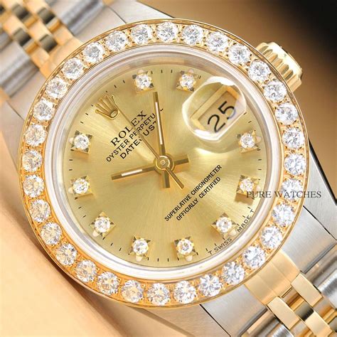 rolex con diamantes precio en dólares|Rolex original precio.